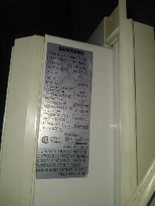 Window air conditioner 8000 BTU - Photo 2