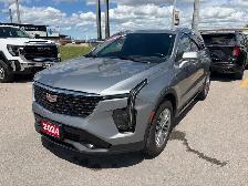 2024 Cadillac XT4 Premium Luxury