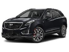 2026 Cadillac XT5 Sport