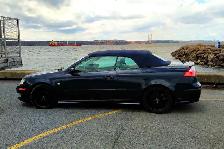 CABRIOLET SAAB 9-3 2005 A VENDRE - Photo 3