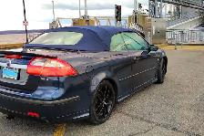 CABRIOLET SAAB 9-3 2005 A VENDRE - Photo 5