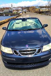 CABRIOLET SAAB 9-3 2005 A VENDRE - Photo 7
