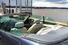 CABRIOLET SAAB 9-3 2005 A VENDRE - Photo 8