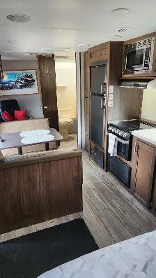 Grey Wolf travel trailer camper for sale - Photo 5