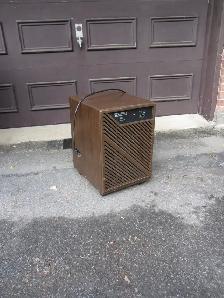 Deshumidificateur Mastercraft D28 dehumidifier 28 chopines pour