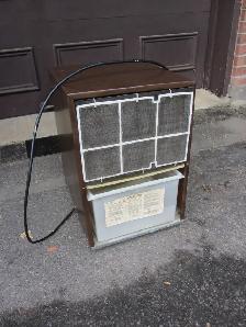 Deshumidificateur Mastercraft D28 dehumidifier 28 chopines pour - Photo 4