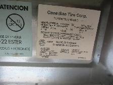 Deshumidificateur Mastercraft D28 dehumidifier 28 chopines pour - Photo 5