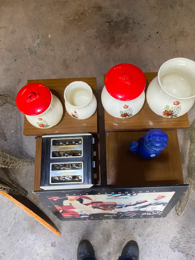 Some Stuff $20 Takes Everything
