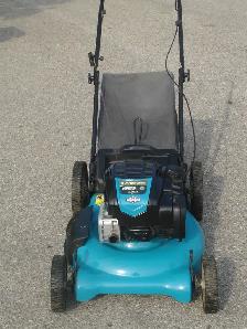 LIKE NEW 3 IN 1 21' YARDWORKS EX SERIES 6.75HP/163CC LAWNMOWER! - Photo 7