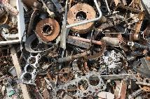 Scrap Metal Collection