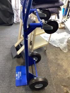 MOVING EQUIPMENT DOLLY,STRAPS,BLANKETS,ETC.$200 OBO 289-775-2457 - Photo 2