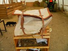 Pack saddle - Photo 9