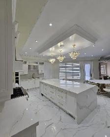 bathroom vanity kitchen cabinets quartz countertops - Photo 5