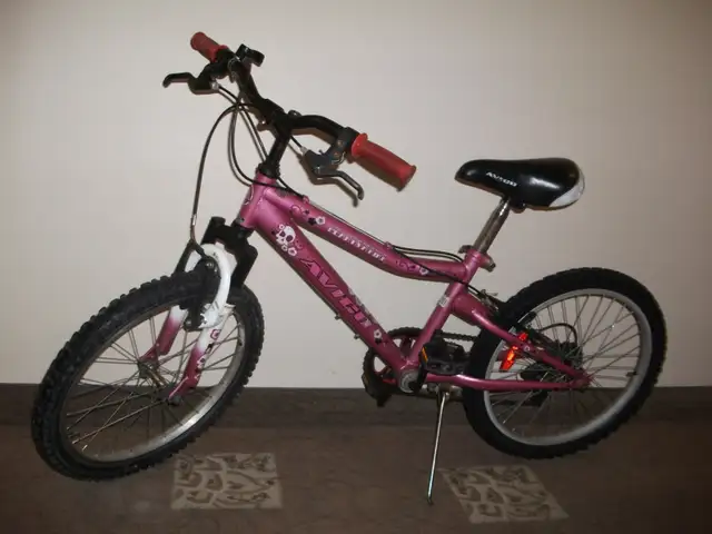 Kids bikes