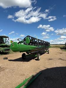 John Deere 635D