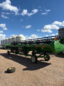 John Deere 635D - Photo 2