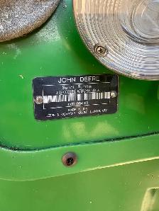 John Deere 635D - Photo 6