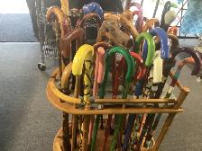CANES 40  & STANDS ALL $ 480 OBO CALLS ONLY 289-775-2457 - Photo 2