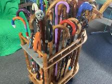 CANES 40  & STANDS ALL $ 480 OBO CALLS ONLY 289-775-2457 - Photo 3