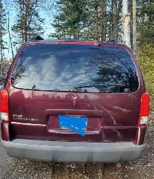 2009 Pontiac Montana Van - Photo 3