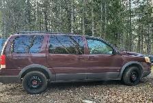 2009 Pontiac Montana Van - Photo 4
