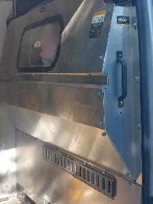 RAM PROMASTER RANGER DOUBLE LADDER ROOF RACK AND SHELVING - Photo 7