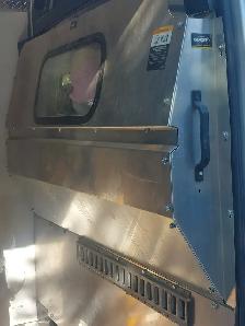 RAM PROMASTER RANGER DOUBLE LADDER ROOF RACK AND SHELVING - Photo 8