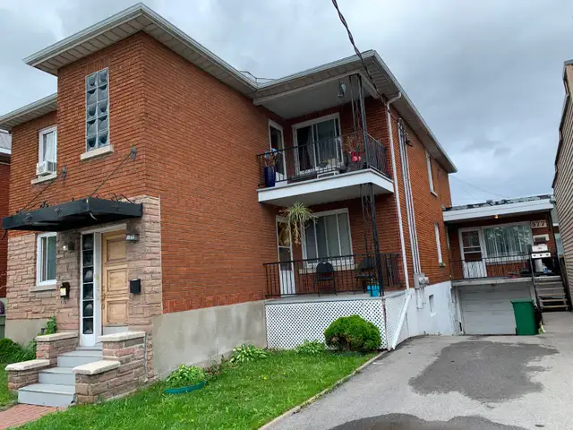 5-1/2 Three Big Bedrooms in Lachine - 577 7E Ave