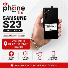 Samsung S23 128GB Unlocked – $499 (1 year Warranty)