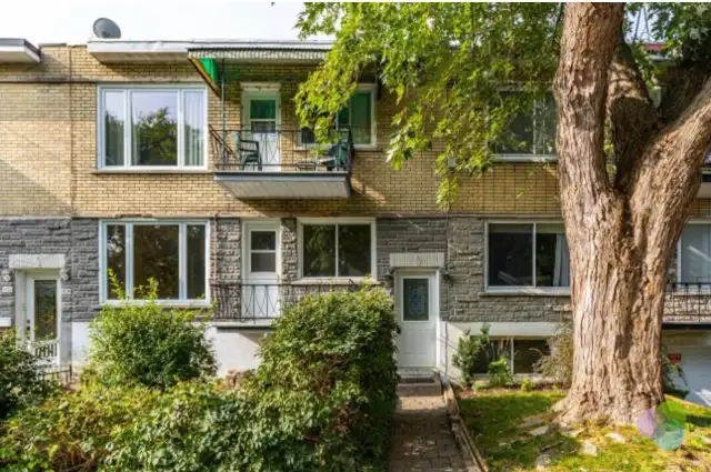 GRAND 5 1/2 SOUS-SOL MONTREAL-NORD