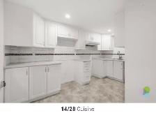 GRAND 5 1/2 SOUS-SOL MONTREAL-NORD - Photo 4