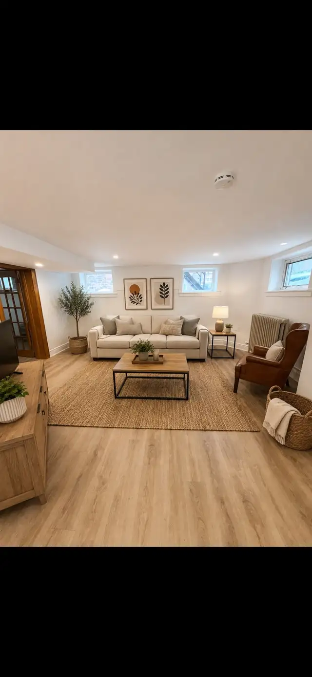 High Park Blvd-Roncesvalles Bright clean & quiet Large 1 Bdrm