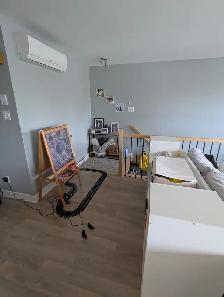 4 1/2 (2 chambres fermées) - Photo 7