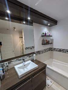 4 1/2 (2 chambres fermées) - Photo 9