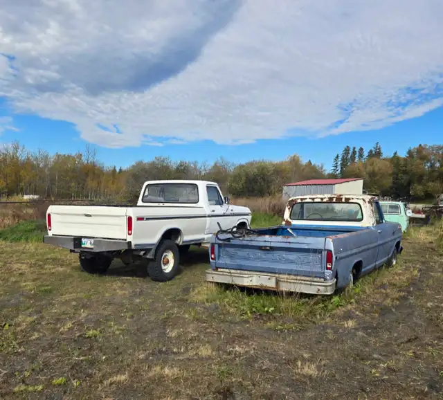 1967 - 1991 Ford Trucks Wanted