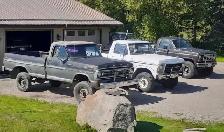 1967 - 1991 Ford Trucks Wanted - Photo 3