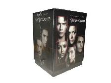 The Vampire Diaries - DVD -  Complete Series - BRAND NEW - $60