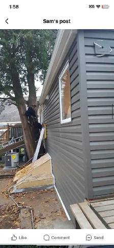 Roofing And Siding Repairs For Great Prices