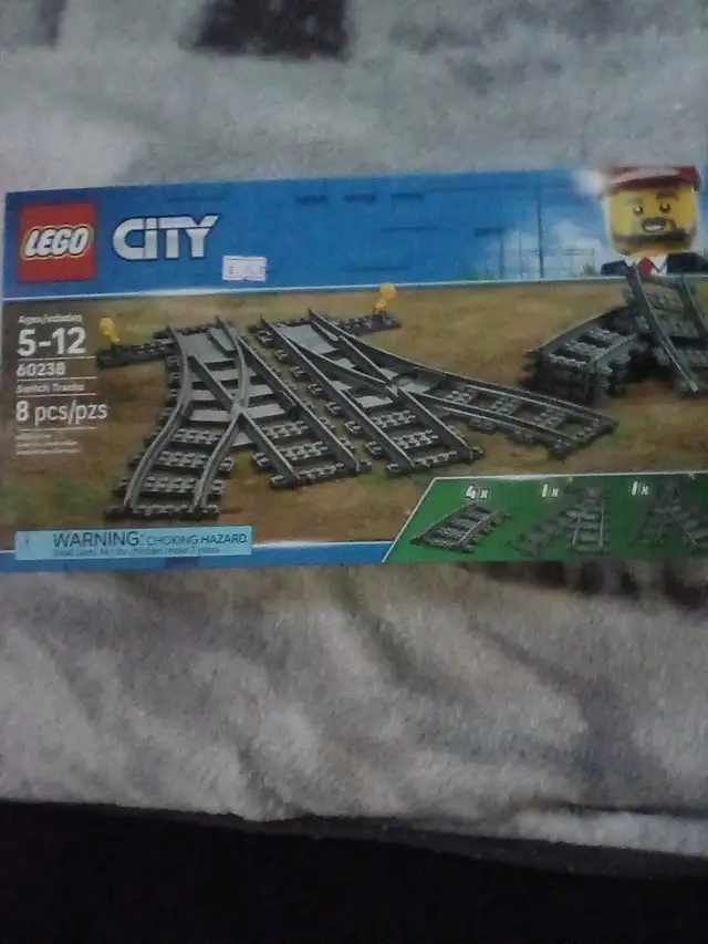LEGO City Track