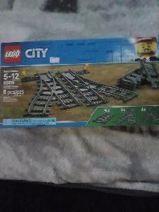 LEGO City Track