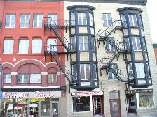 Ottawa central  south, July 1, one bedroom, $1450,  424 Bank St.