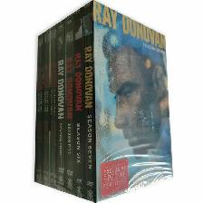 Ray Donovan - DVD - Complete Series - BRAND NEW - $50 -