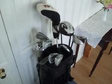 MEN'S R.H.  GOLF CLUBS  ( WITH  WILSON STAFF SPINE DRIVER ) - Photo 4