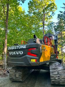 NOW HIRING – Experienced Excavator Operator