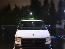 Dodge Ram Cargo Van Extended White $9500 OBO - Photo 2