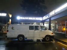 Dodge Ram Cargo Van Extended White $9500 OBO - Photo 4