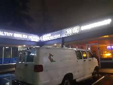 Dodge Ram Cargo Van Extended White $9500 OBO - Photo 5