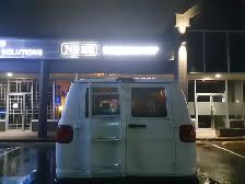 Dodge Ram Cargo Van Extended White $9500 OBO - Photo 6