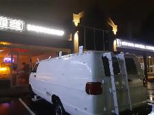 Dodge Ram Cargo Van Extended White $9500 OBO - Photo 7