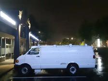 Dodge Ram Cargo Van Extended White $9500 OBO - Photo 9